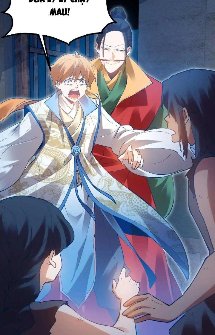 Thất Quốc Ngân Hà Chapter 5 - 3