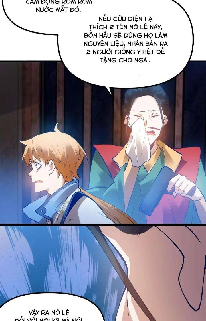Thất Quốc Ngân Hà Chapter 5 - 49