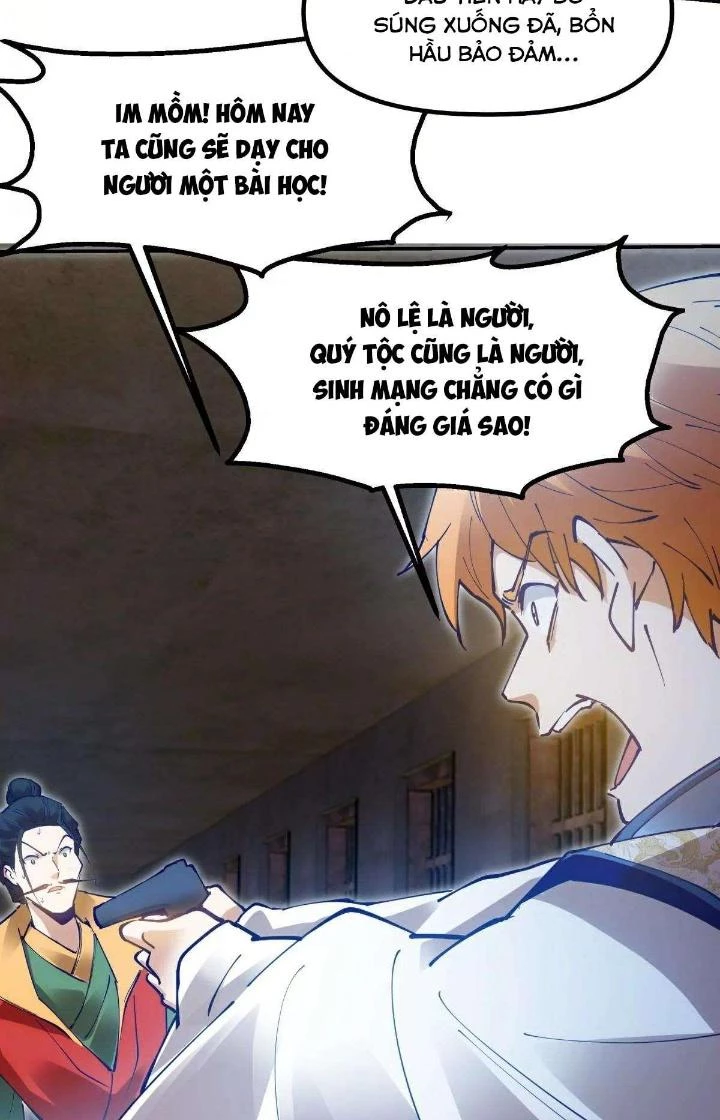 Thất Quốc Ngân Hà Chapter 5 - 58