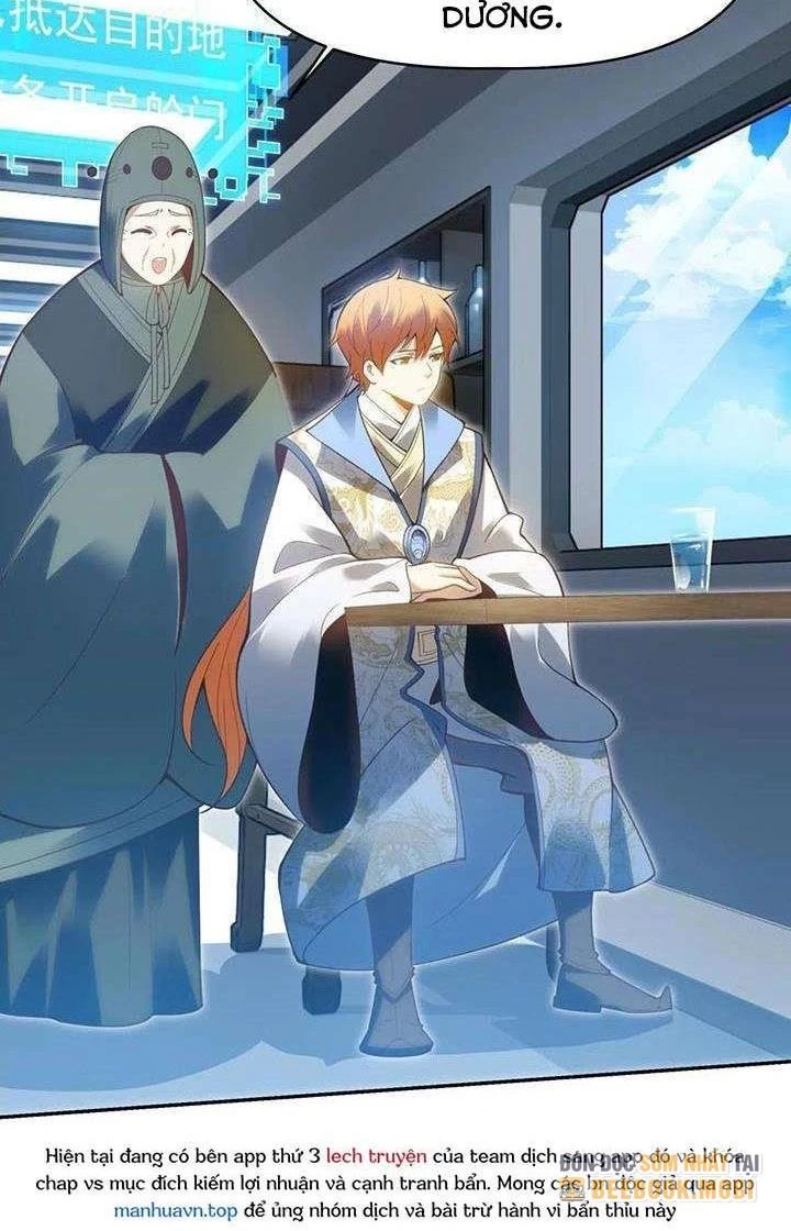Thất Quốc Ngân Hà Chapter 7 - 10