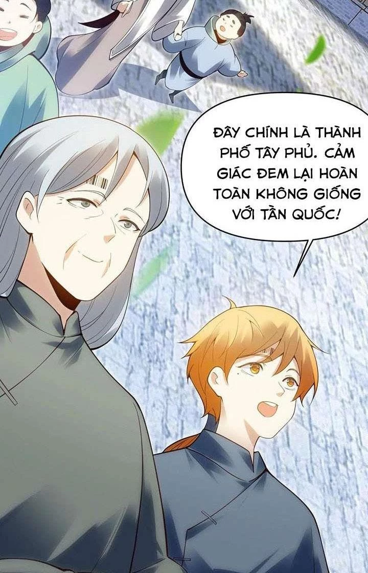 Thất Quốc Ngân Hà Chapter 8 - 22