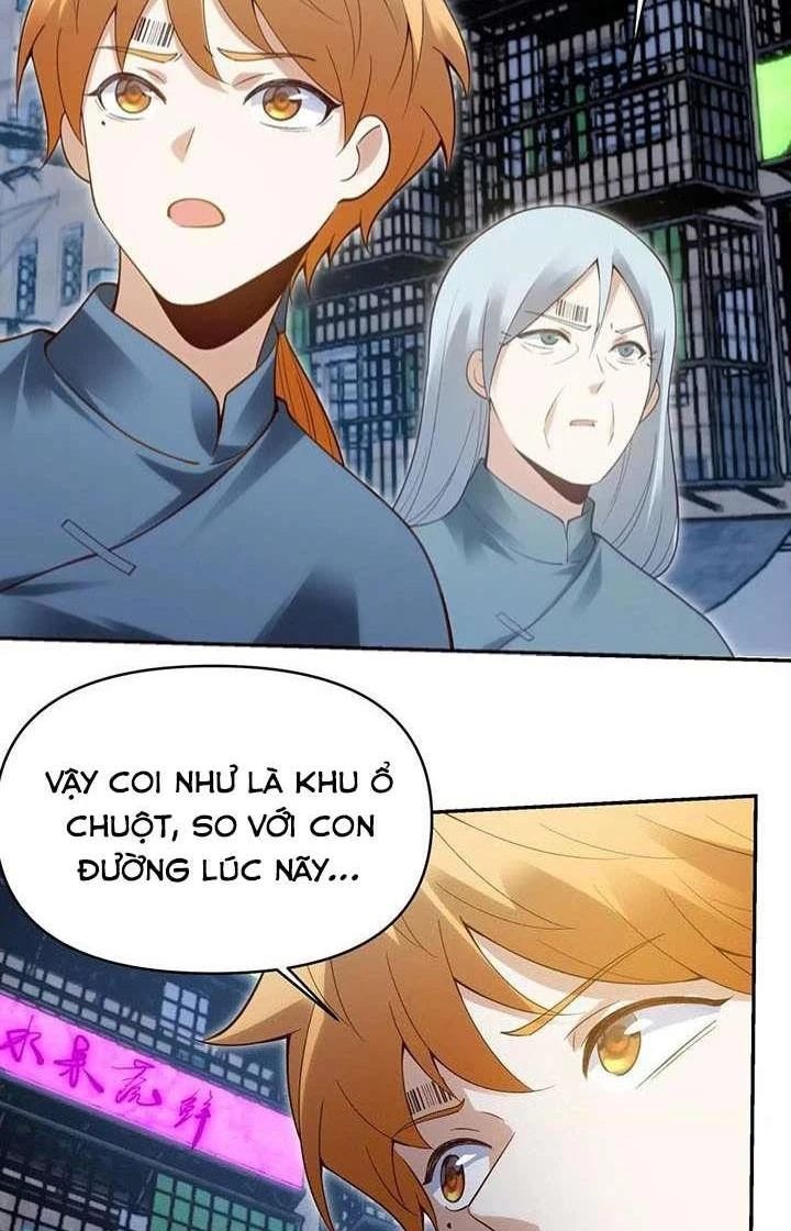 Thất Quốc Ngân Hà Chapter 9 - 3