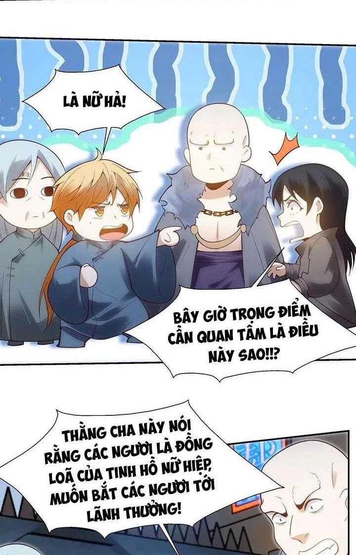 Thất Quốc Ngân Hà Chapter 9 - 36