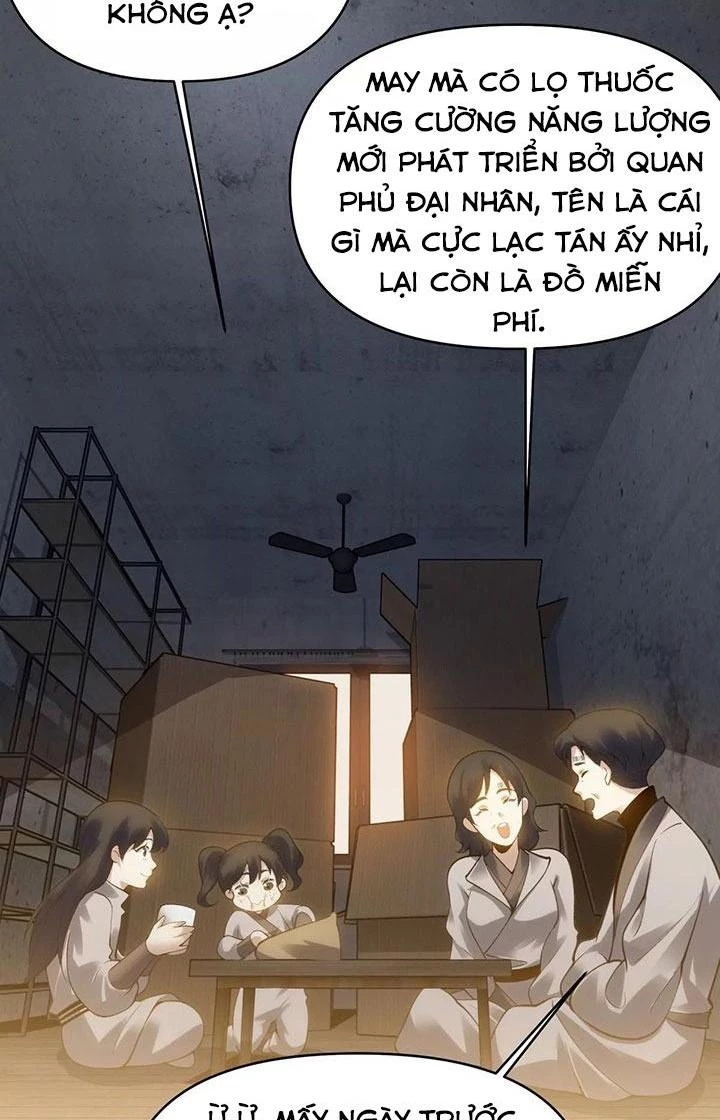 Thất Quốc Ngân Hà Chapter 11 - 8