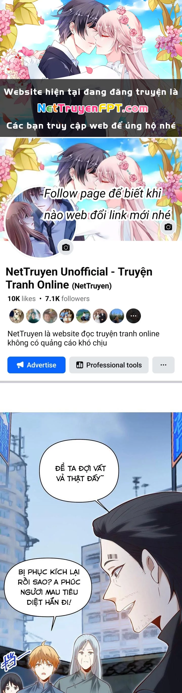 Thất Quốc Ngân Hà Chapter 12 - 1