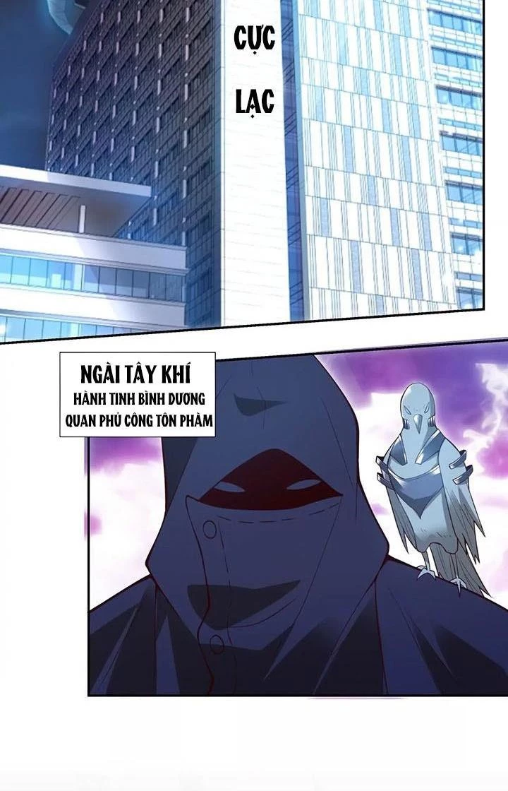 Thất Quốc Ngân Hà Chapter 12 - 26