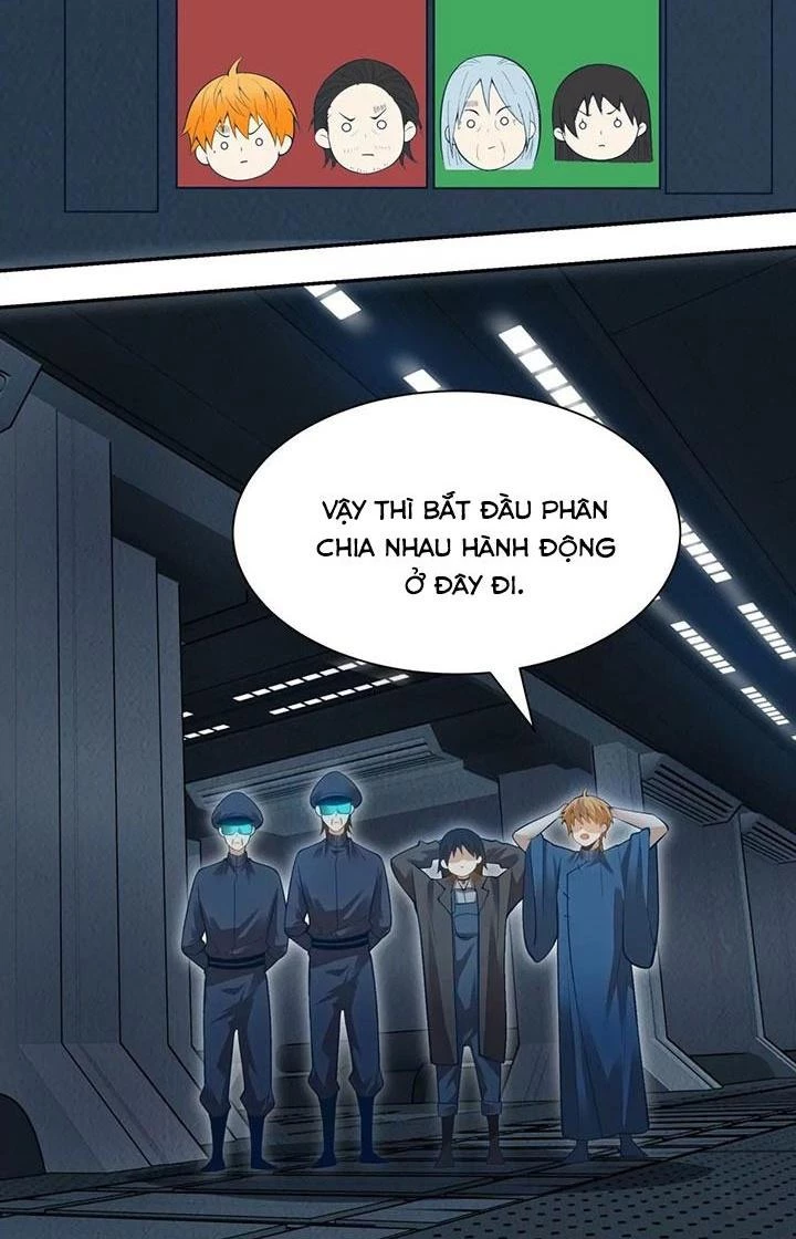 Thất Quốc Ngân Hà Chapter 13 - 16