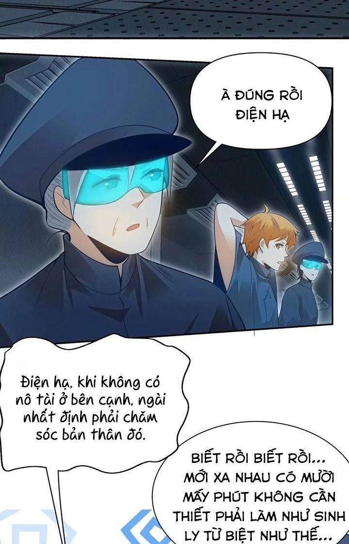 Thất Quốc Ngân Hà Chapter 13 - 17