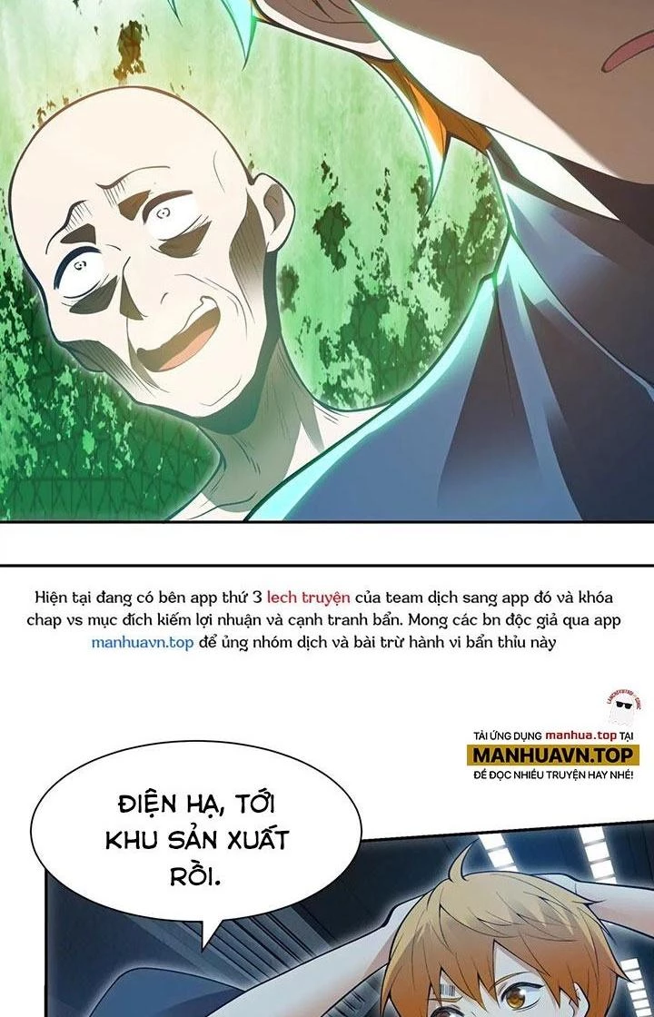 Thất Quốc Ngân Hà Chapter 13 - 21