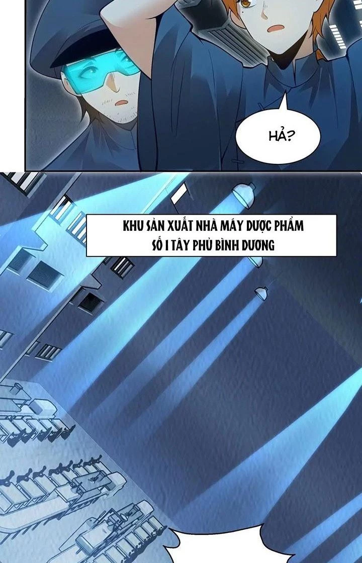 Thất Quốc Ngân Hà Chapter 13 - 22