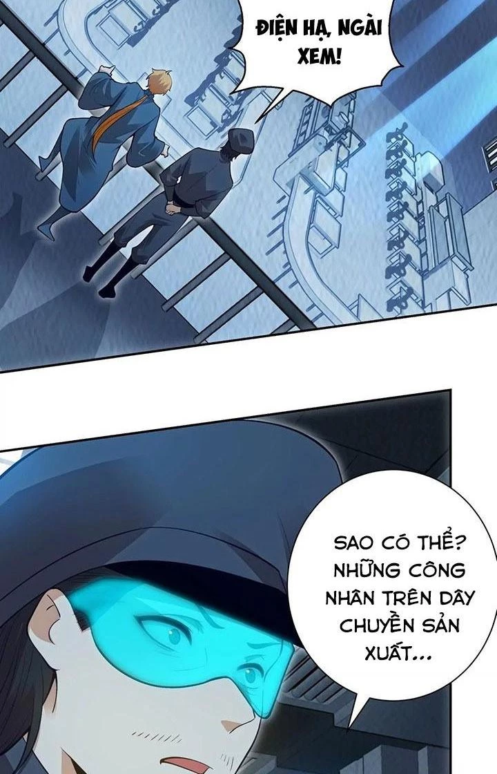 Thất Quốc Ngân Hà Chapter 13 - 23