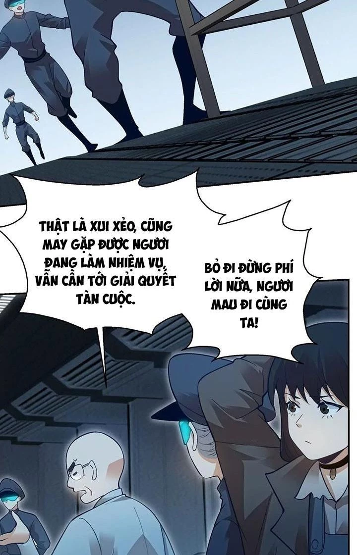 Thất Quốc Ngân Hà Chapter 13 - 37