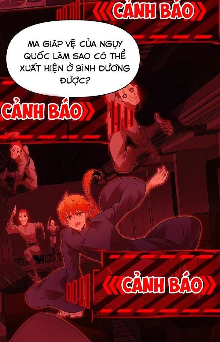 Thất Quốc Ngân Hà Chapter 14 - 33