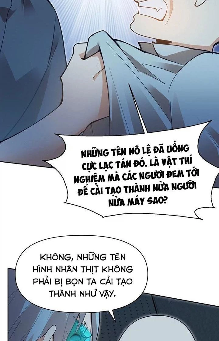 Thất Quốc Ngân Hà Chapter 15 - 16