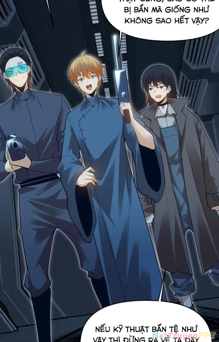 Thất Quốc Ngân Hà Chapter 16 - 11