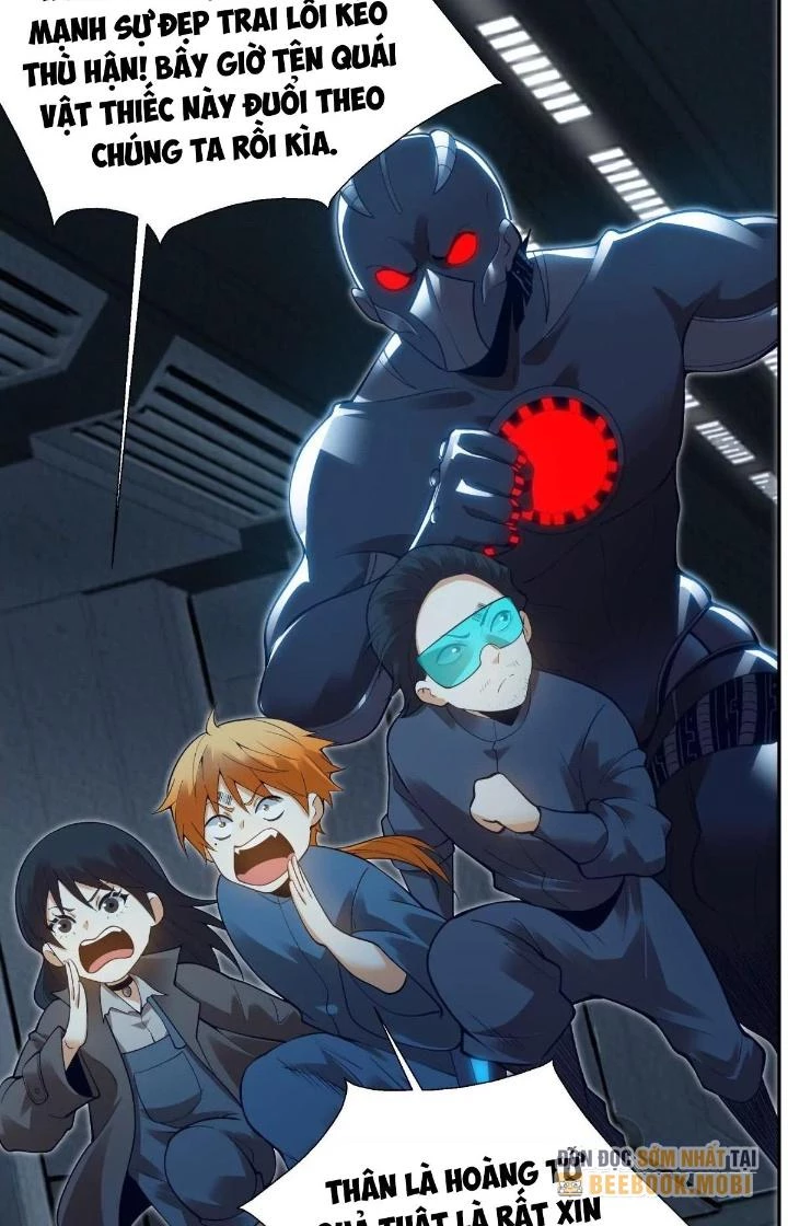 Thất Quốc Ngân Hà Chapter 16 - 20