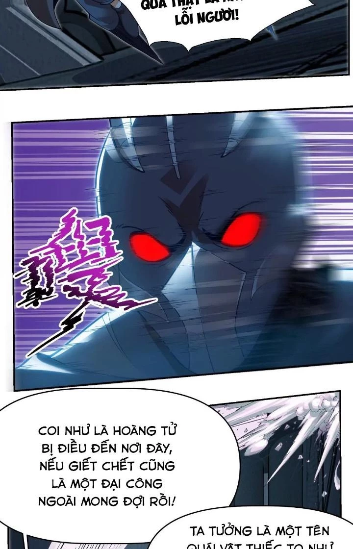 Thất Quốc Ngân Hà Chapter 16 - 21