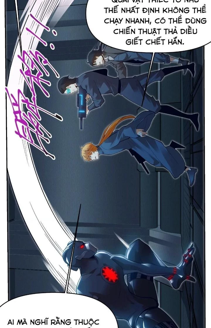 Thất Quốc Ngân Hà Chapter 16 - 22
