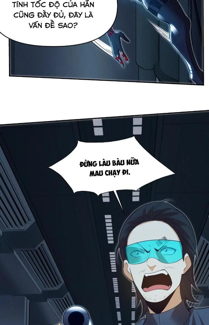 Thất Quốc Ngân Hà Chapter 16 - 23