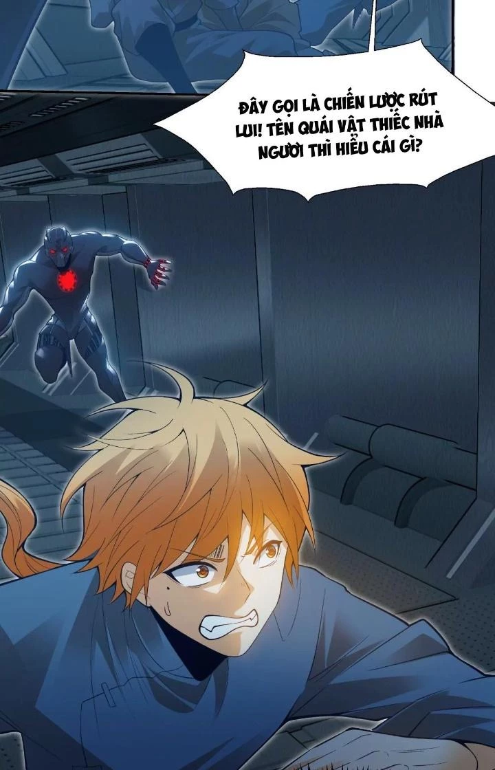 Thất Quốc Ngân Hà Chapter 16 - 31