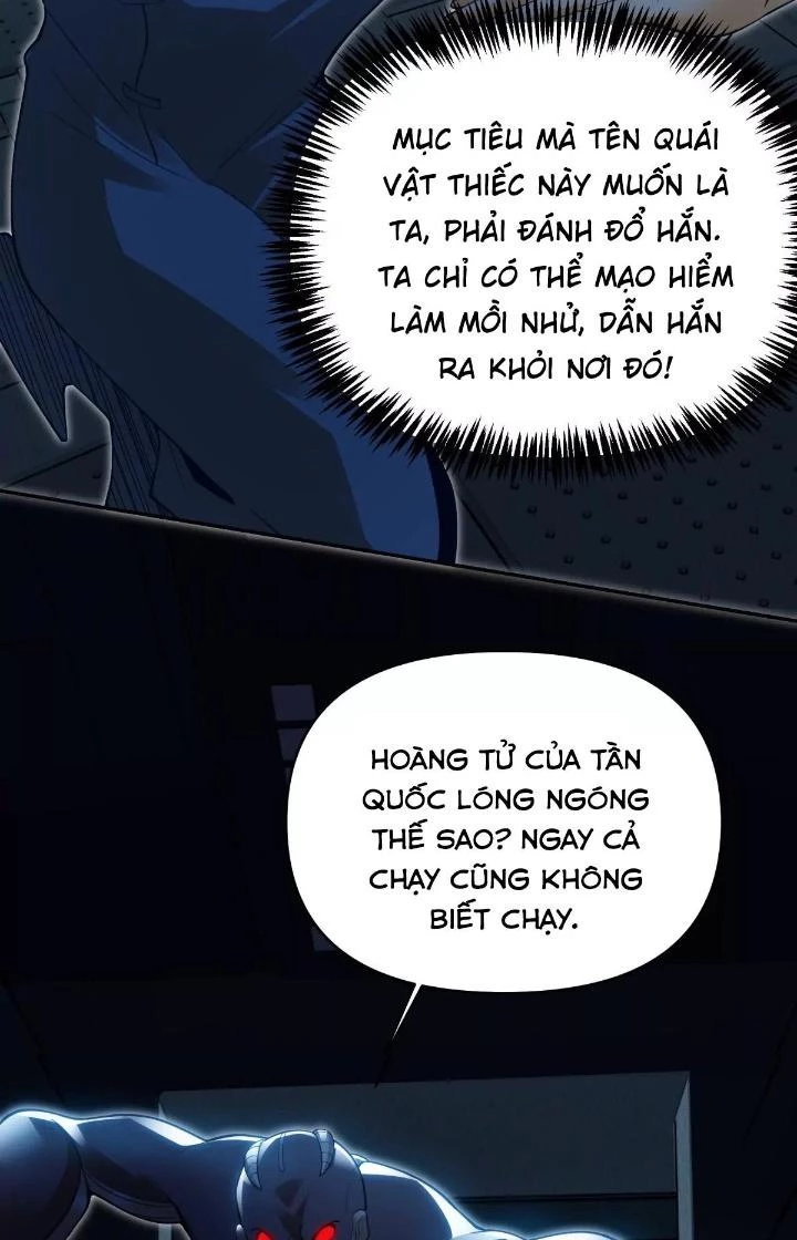 Thất Quốc Ngân Hà Chapter 16 - 32