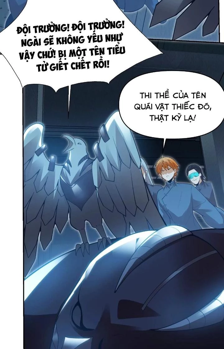 Thất Quốc Ngân Hà Chapter 16 - 64