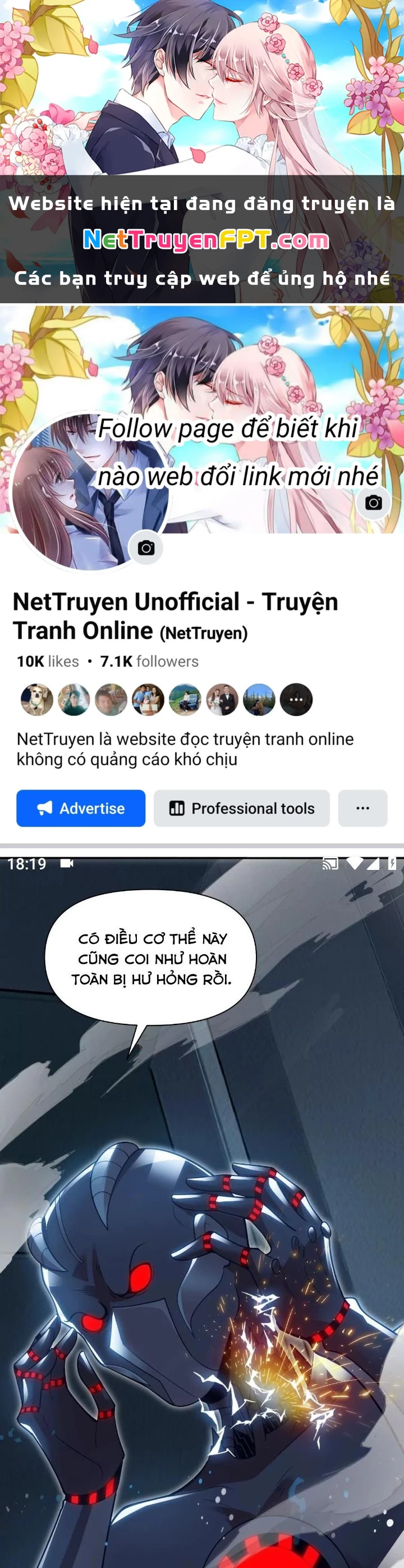 Thất Quốc Ngân Hà Chapter 17 - 1