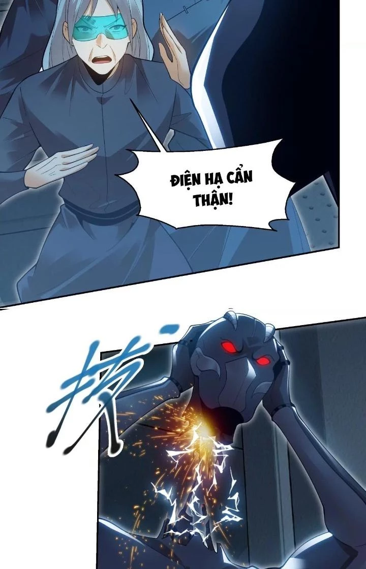 Thất Quốc Ngân Hà Chapter 17 - 3