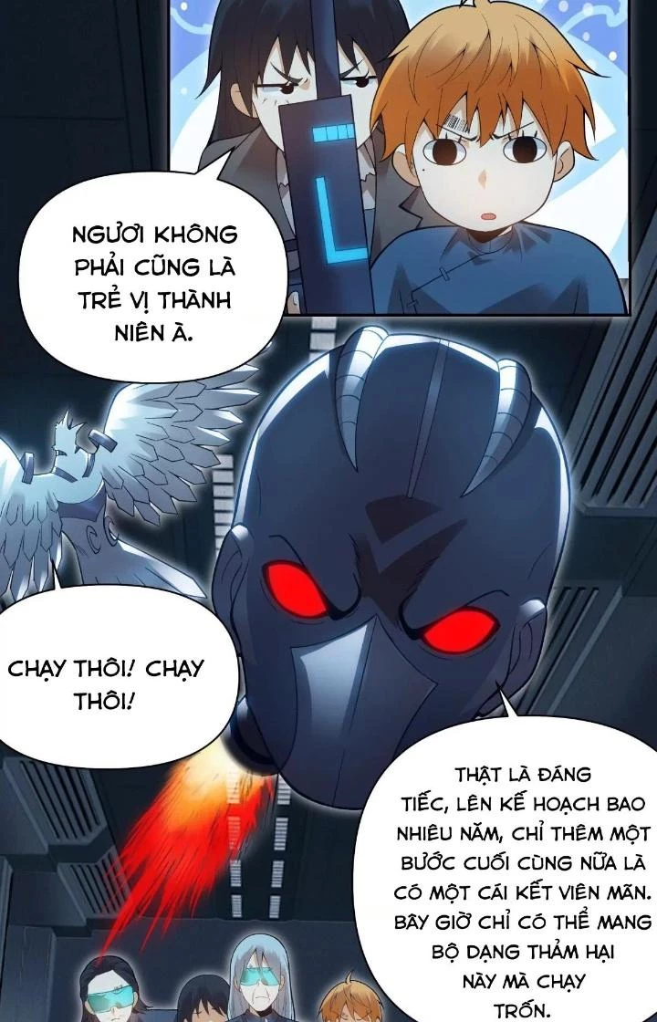 Thất Quốc Ngân Hà Chapter 17 - 6