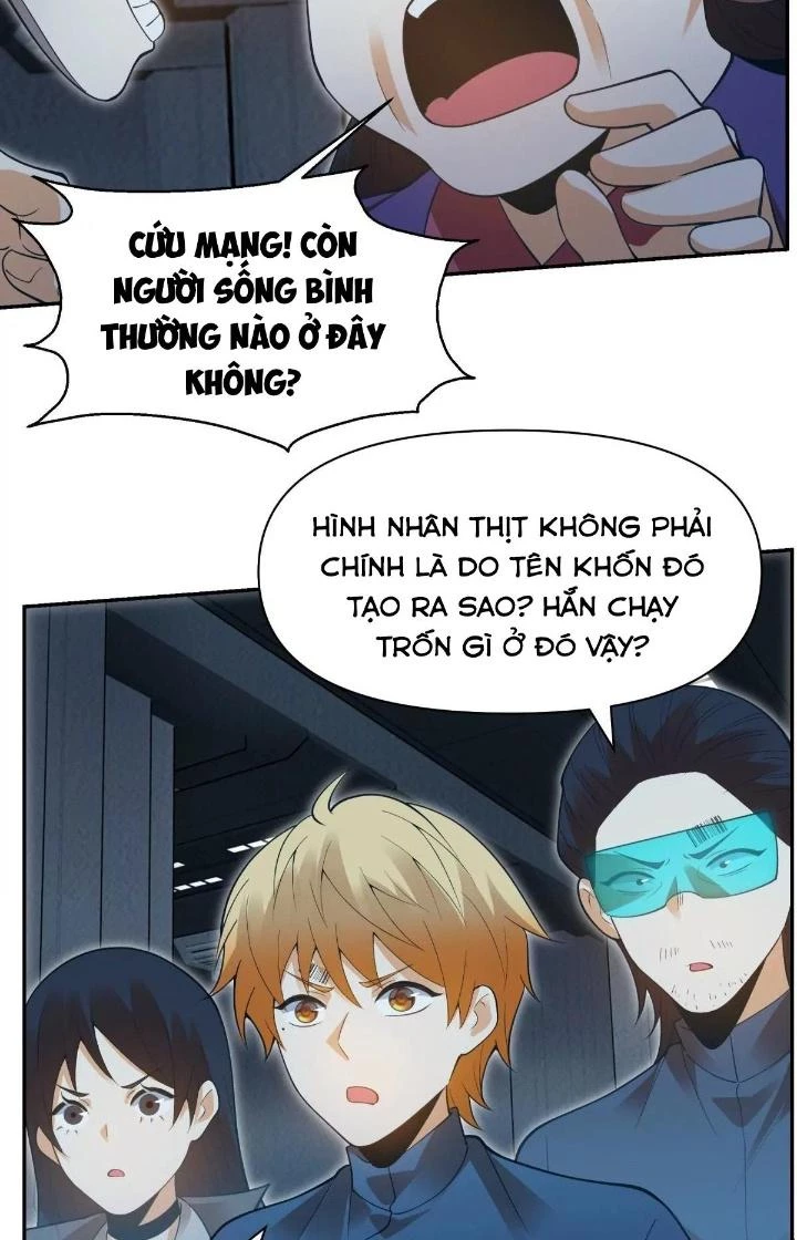 Thất Quốc Ngân Hà Chapter 17 - 27