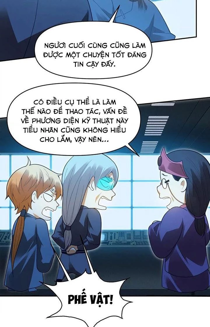 Thất Quốc Ngân Hà Chapter 18 - 12