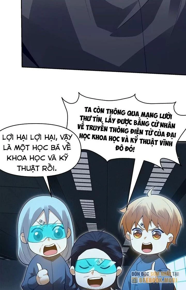 Thất Quốc Ngân Hà Chapter 18 - 15