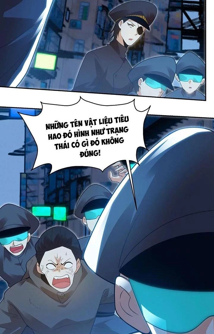 Thất Quốc Ngân Hà Chapter 18 - 29