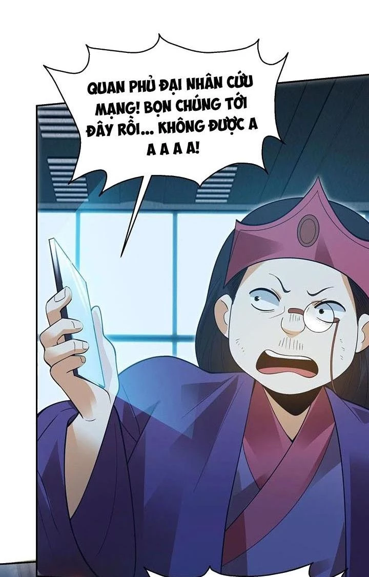 Thất Quốc Ngân Hà Chapter 18 - 40