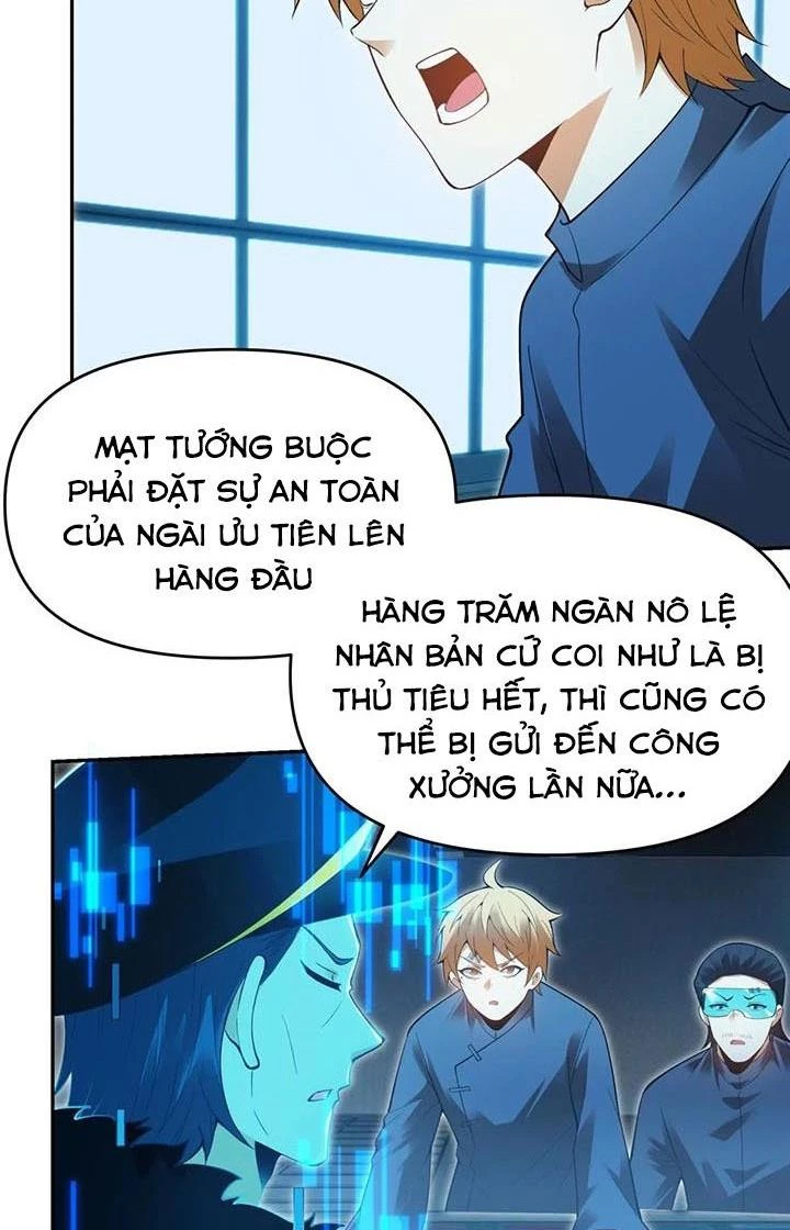 Thất Quốc Ngân Hà Chapter 19 - 3