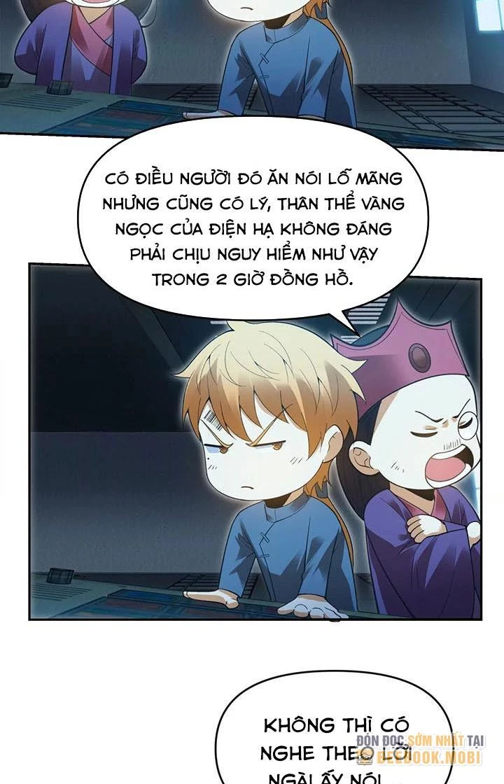 Thất Quốc Ngân Hà Chapter 19 - 20