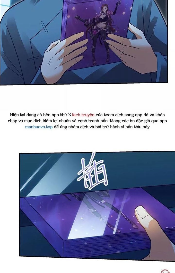 Thất Quốc Ngân Hà Chapter 19 - 46