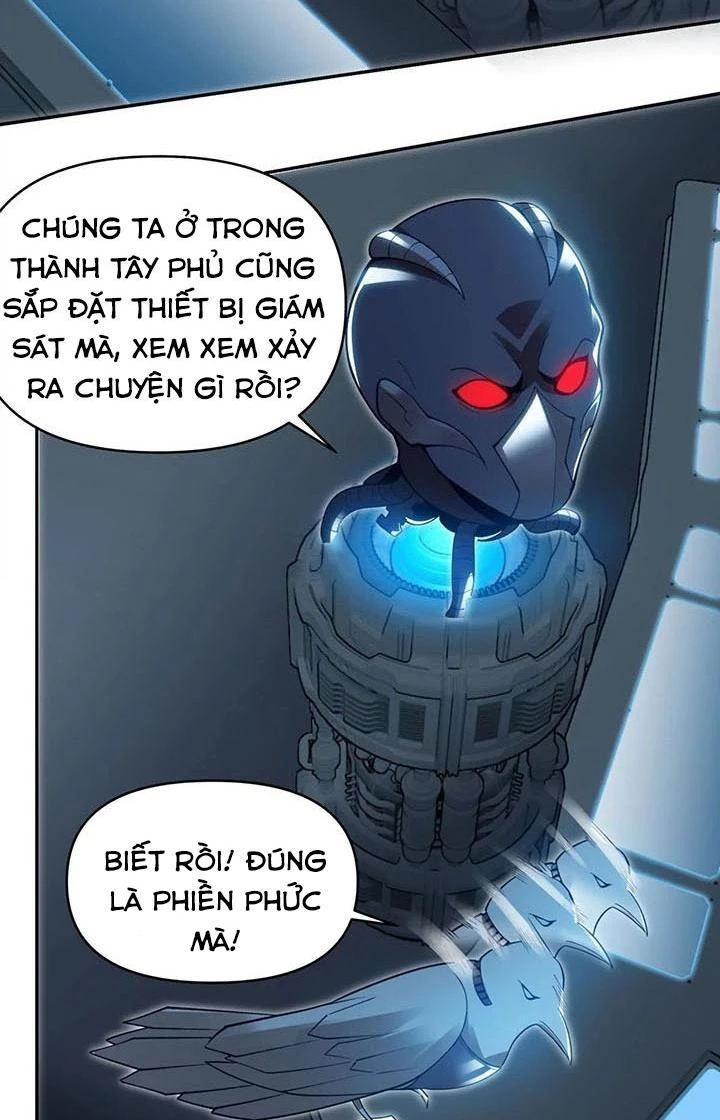 Thất Quốc Ngân Hà Chapter 20 - 16