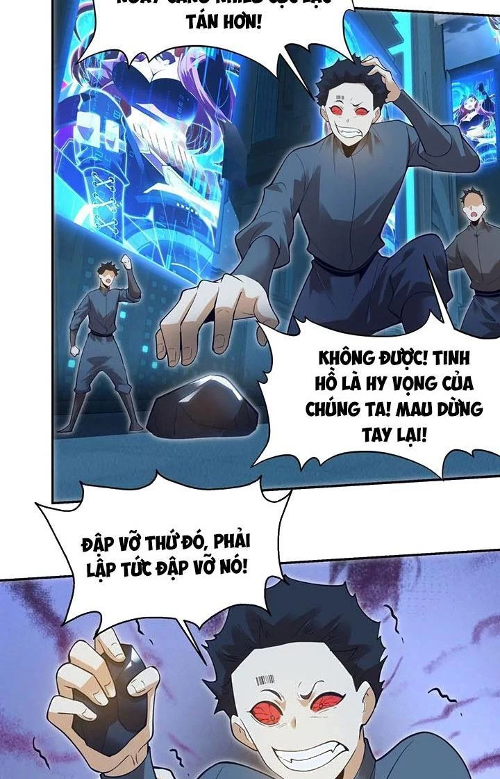 Thất Quốc Ngân Hà Chapter 20 - 27