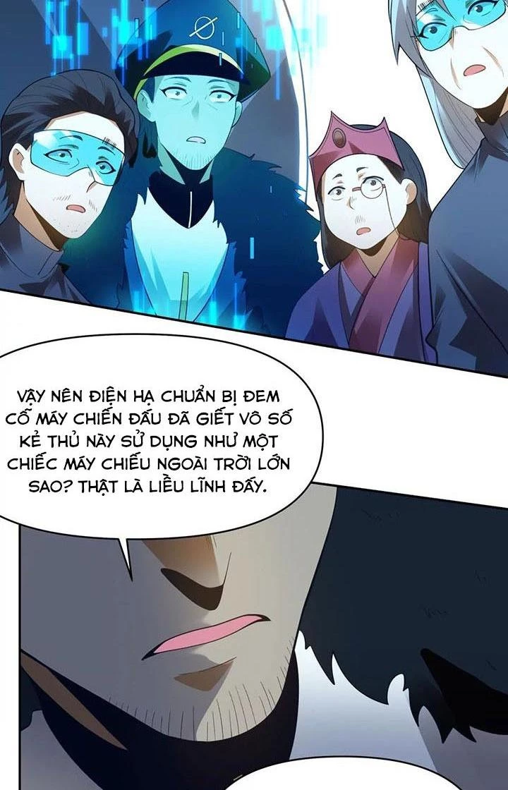 Thất Quốc Ngân Hà Chapter 20 - 41