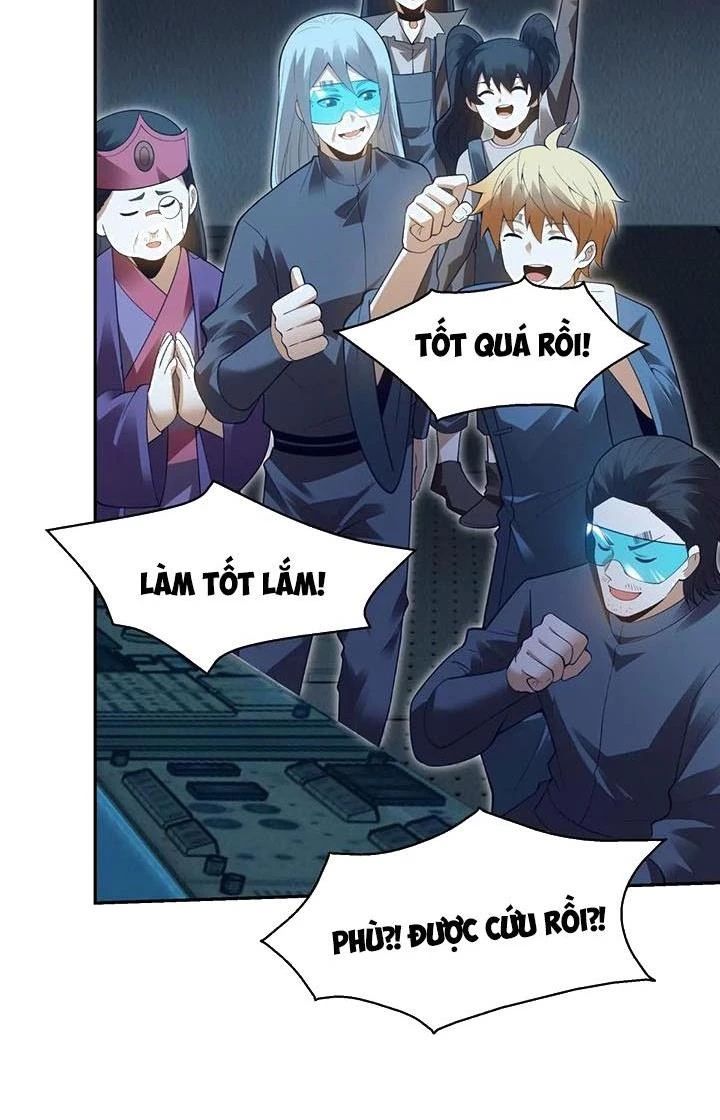 Thất Quốc Ngân Hà Chapter 21 - 16