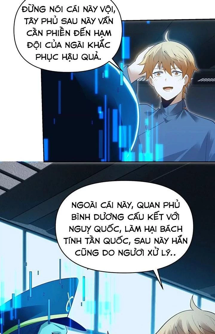 Thất Quốc Ngân Hà Chapter 21 - 19