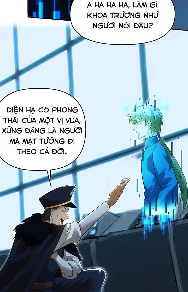 Thất Quốc Ngân Hà Chapter 21 - 27