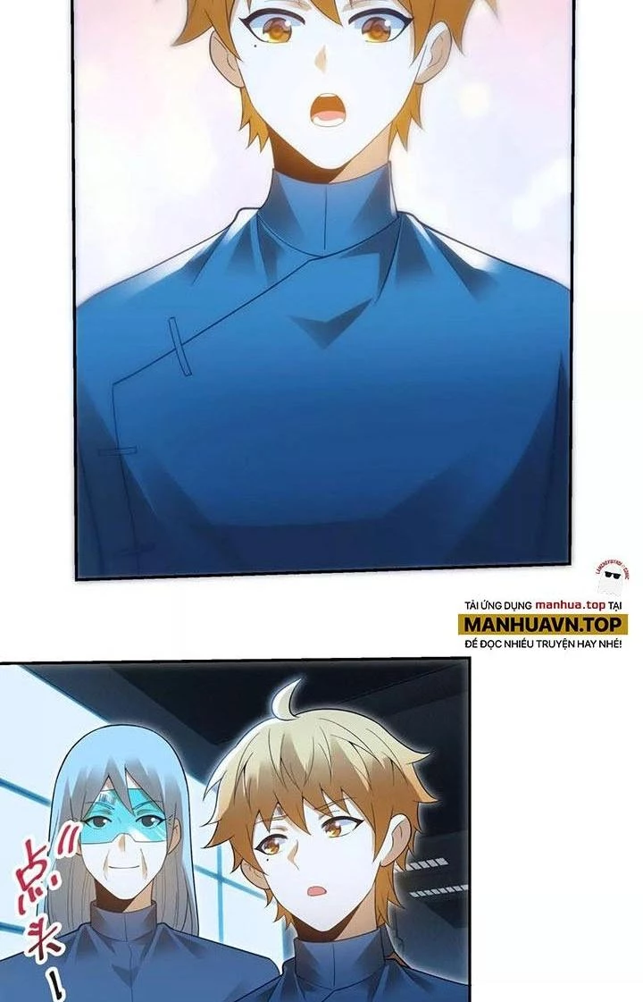 Thất Quốc Ngân Hà Chapter 21 - 29