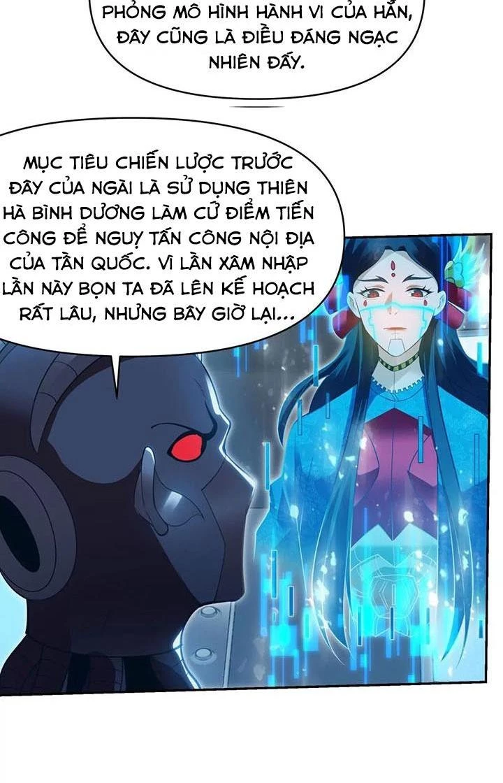 Thất Quốc Ngân Hà Chapter 21 - 45