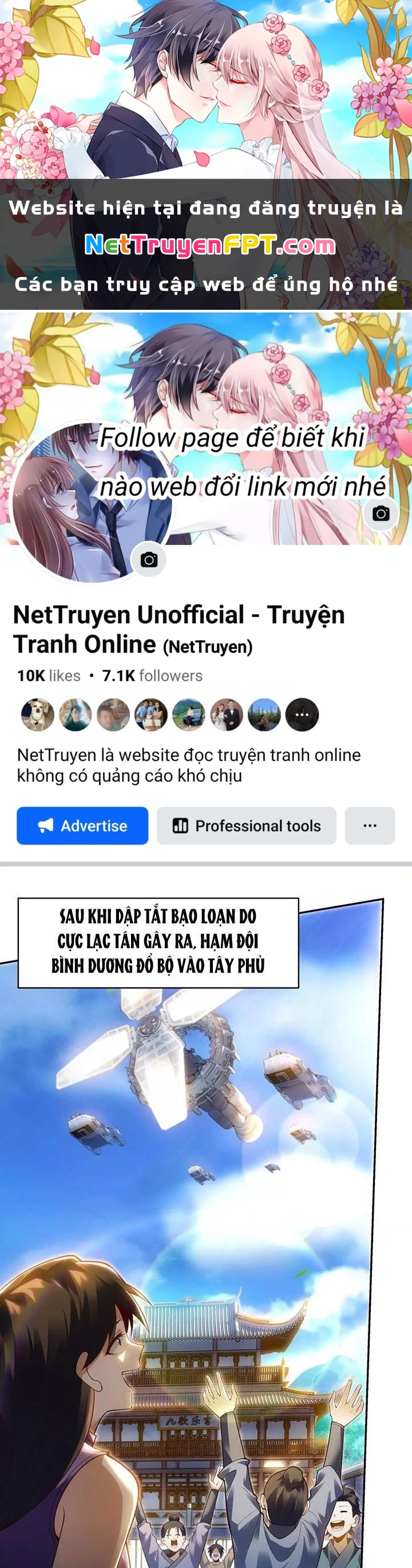 Thất Quốc Ngân Hà Chapter 22 - 1