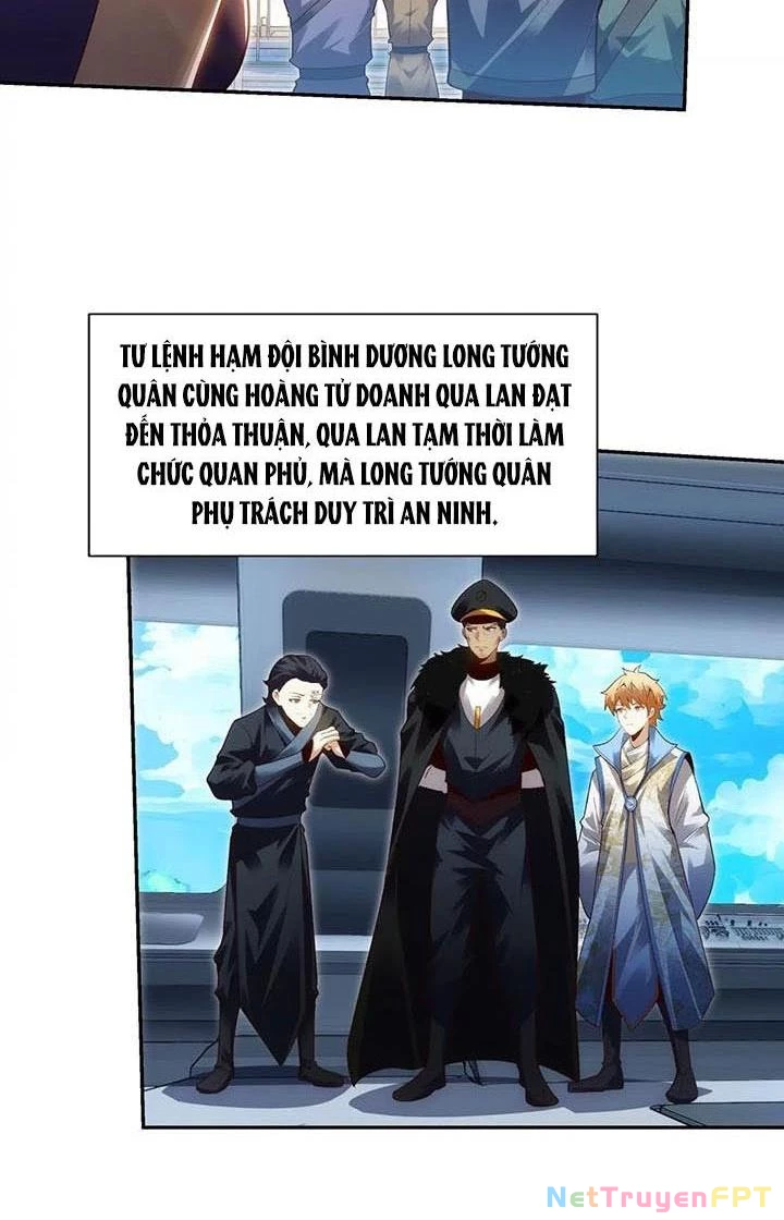 Thất Quốc Ngân Hà Chapter 22 - 2
