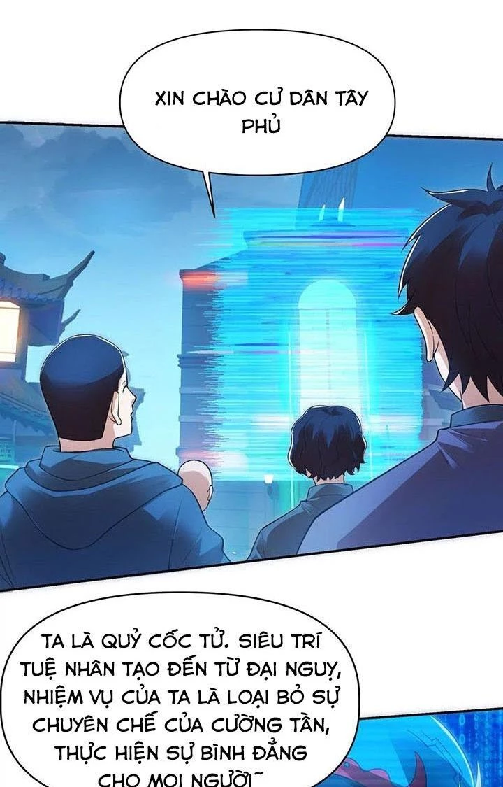 Thất Quốc Ngân Hà Chapter 22 - 24