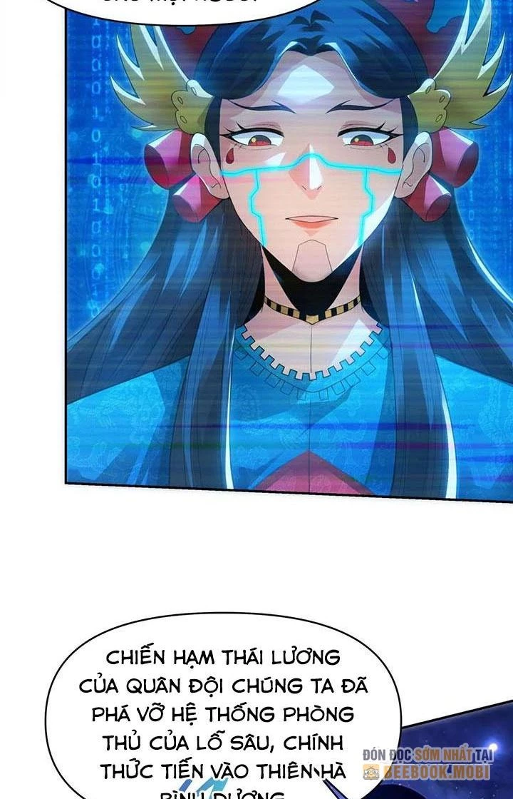 Thất Quốc Ngân Hà Chapter 22 - 25