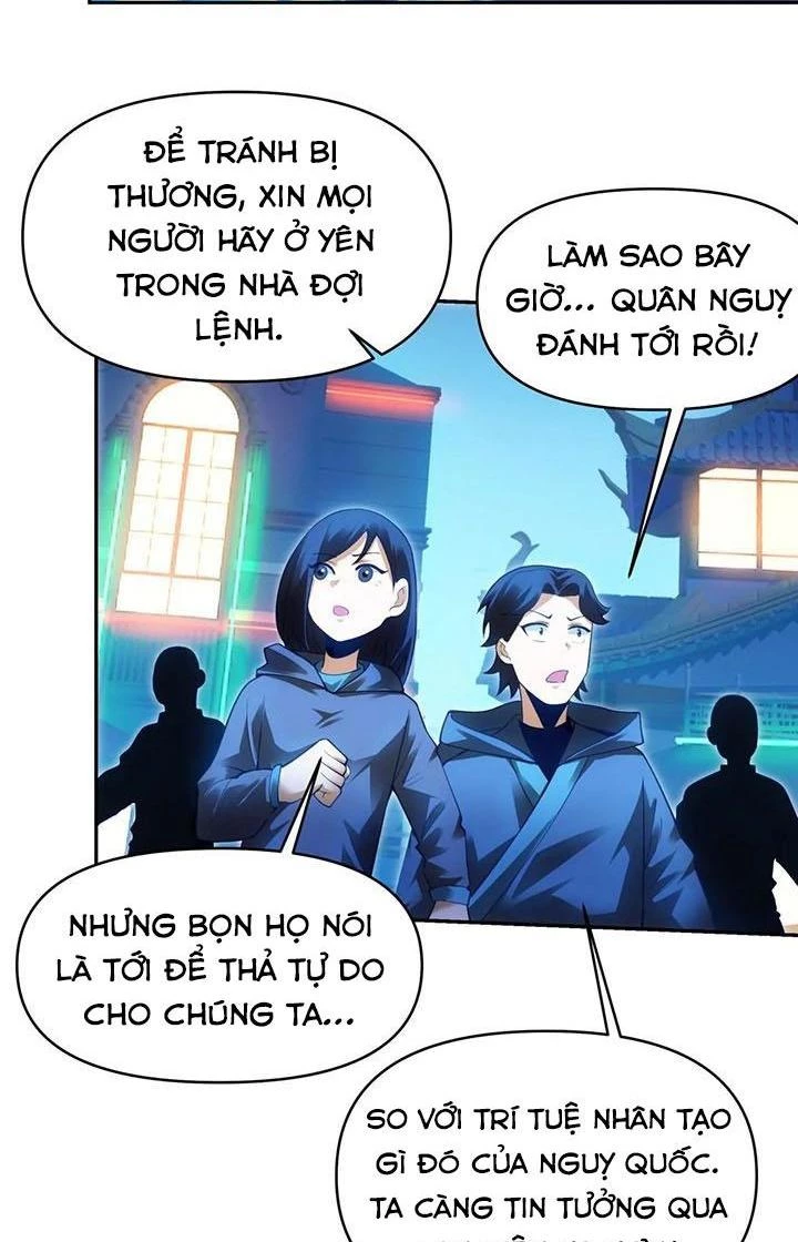 Thất Quốc Ngân Hà Chapter 22 - 27